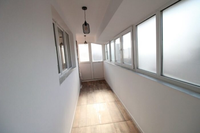 Sibiu, Favorit, vanzare apartament 2 camere, 9/10, renovat, comision 0%