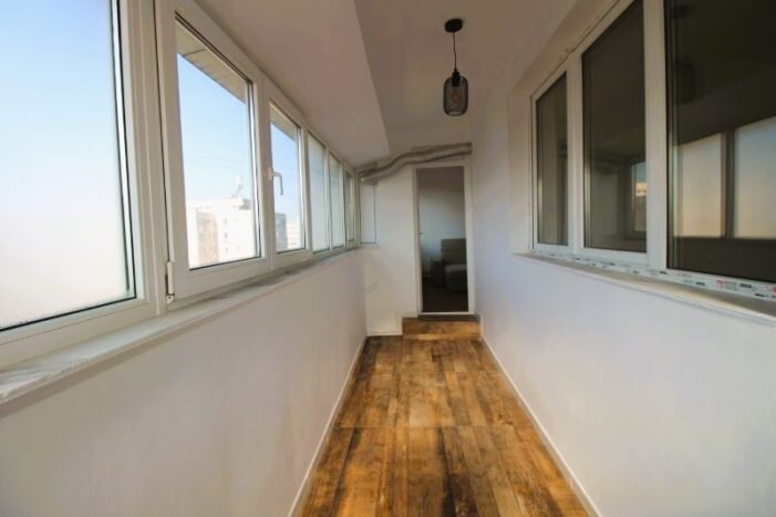 Sibiu, Favorit, vanzare apartament 2 camere, 9/10, renovat, comision 0%